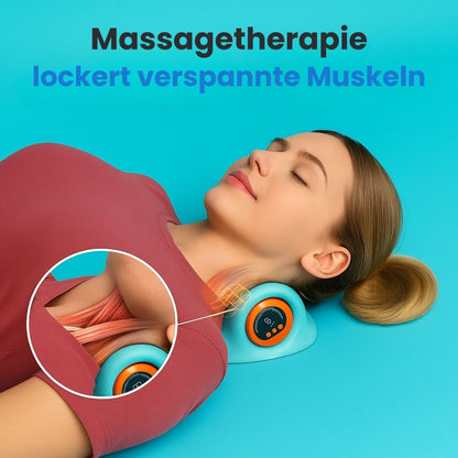 SmartNeck™ 4-in-1 Nackenmassager