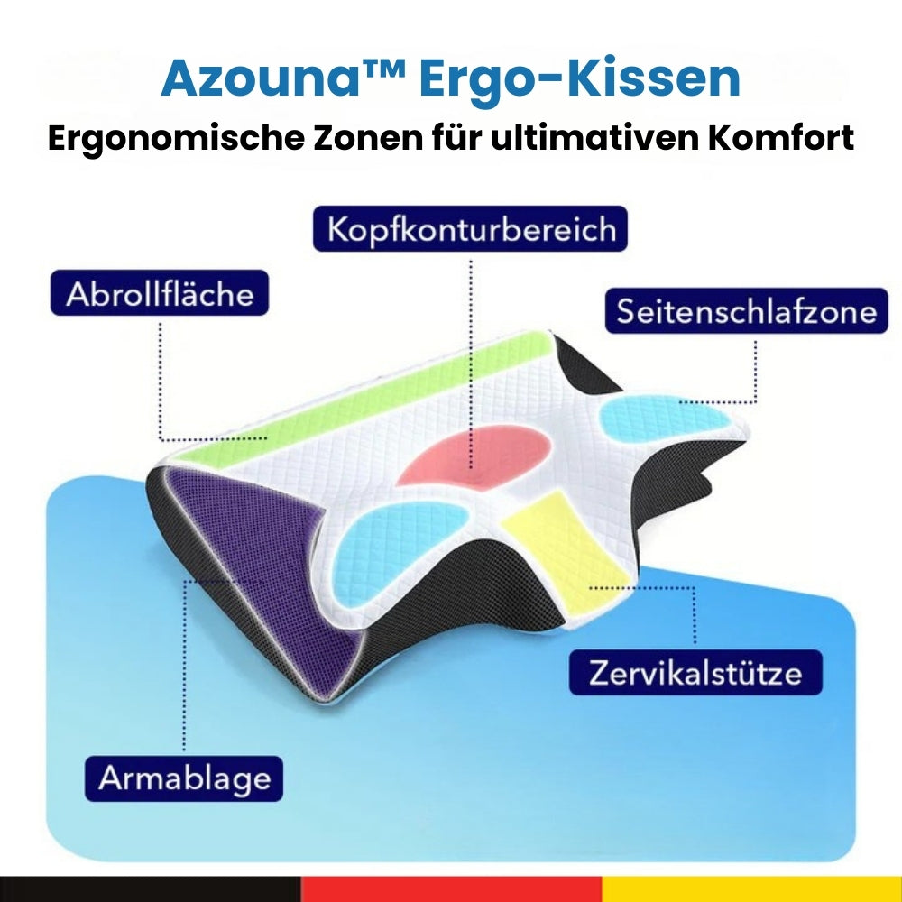Azouna™ Ergo-Kissen