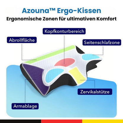 Azouna™ Ergo-Kissen