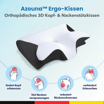 Azouna™ Ergo-Kissen