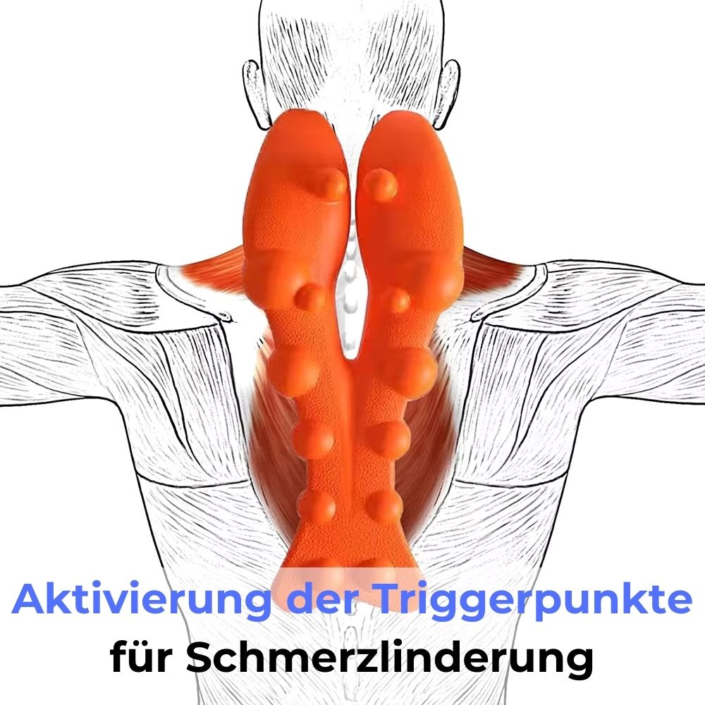 Azouna™ Triggerpunkt-Massager