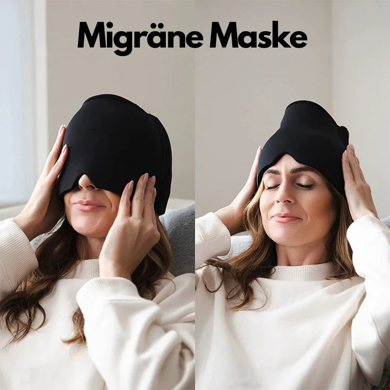 Azouna™ Migräne Maske