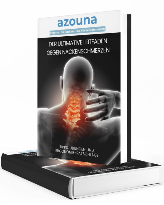 E-Book Leitfaden gegen Nackenschmerzen