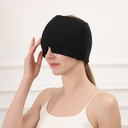 Azouna™ Migräne Maske
