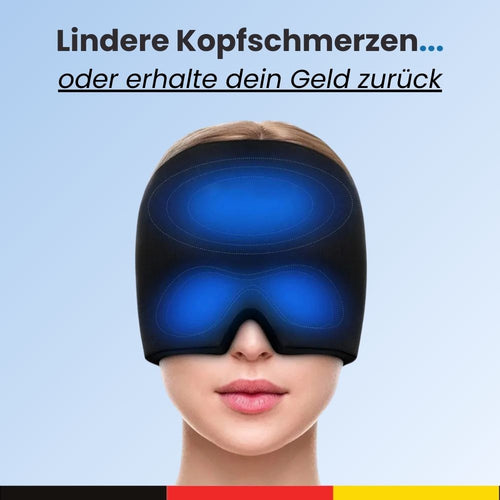 Azouna™ Migräne Maske