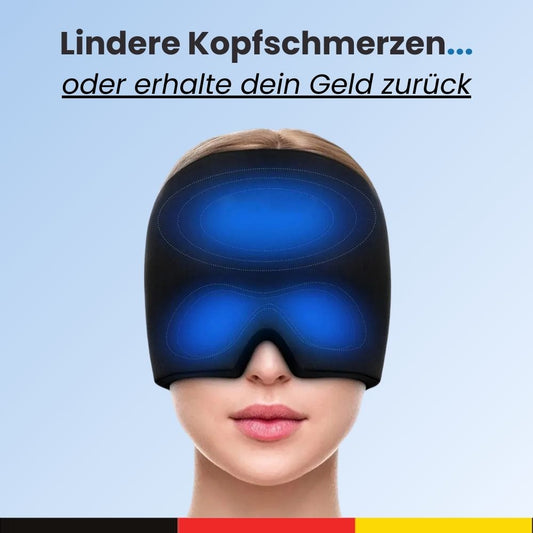 Azouna™ Migräne Maske
