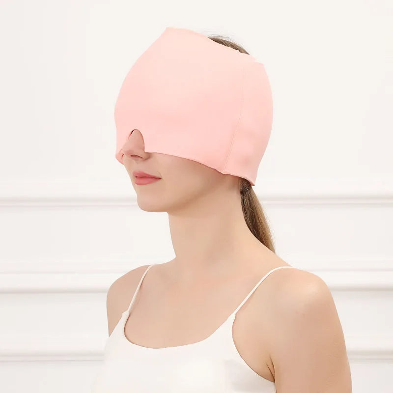 Azouna™ Migräne Maske